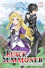 Black Summoner, Vol. 1 (light novel)