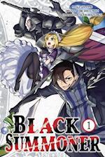 Black Summoner, Vol. 1 (manga)