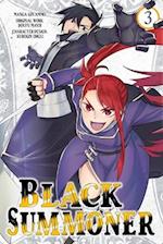 Black Summoner, Vol. 3 (Manga)