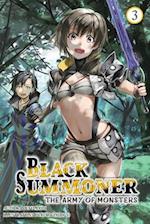 Black Summoner, Vol. 3 (Light Novel)
