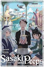 Sasaki and Peeps, Vol. 7 (light novel)