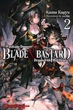 Blade & Bastard, Vol. 2 (Light Novel)