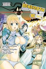 I'm a Behemoth, an S-Ranked Monster, But Mistaken for a Cat, I Live as an Elf Girl's Pet, Vol. 10 (Manga)