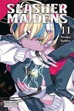 Slasher Maidens, Vol. 11