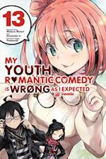 My Youth Romantic Comedy Is Wrong, As I Expected @ Comic, Vol. 13