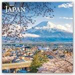 Japan 2019 - 18-Monatskalender mit freier TravelDays-App