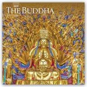 The Buddha 2019 - 18-Monatskalender