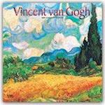 Vincent van Gogh 2020 - 18-Monatskalender
