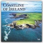 Coastline of Ireland - Irlands Küsten 2020 - 18-Monatskalender mit freier TravelDays-App