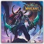 The Art of World of Warcraft 2020 - 18-Monatskalender