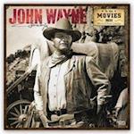 John Wayne in the Movies 2021 - 18-Monatskalender