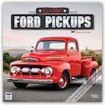 Classic Ford Pickups 2021 - 18-Monatskalender