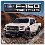 Ford F-150 Trucks - Ford Pickups 2021 - 18-Monatskalender