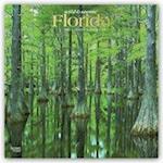 Florida Wild & Scenic 2021 - 16-Monatskalender