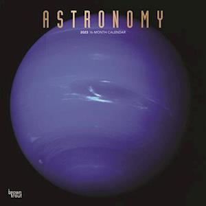 Astronomy - Astronomie 2023 - 16-Monatskalender