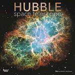 Hubble Space Telescope - Hubble-Weltraumteleskop 2023 - 16-Monatskalender