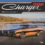 Dodge Charger 2023 - 16-Monatskalender