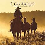 Cowboys 2023 - 16-Monatskalender