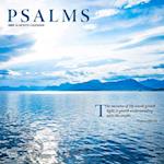 Psalms 2025 12 X 24 Inch Monthly Square Wall Calendar Plastic-Free