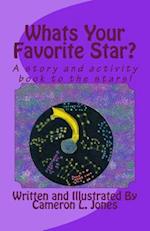 Whats Your Favorite Star?