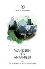 Wandern Für Anfänger