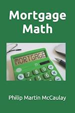 Mortgage Math