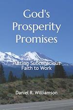 God's Prosperity Promises