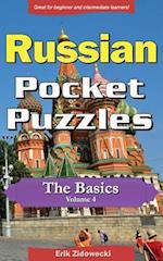 Russian Pocket Puzzles - The Basics - Volume 4