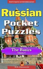 Russian Pocket Puzzles - The Basics - Volume 5