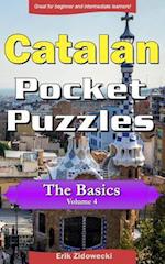 Catalan Pocket Puzzles - The Basics - Volume 4