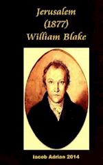 Jerusalem (1877) William Blake