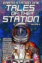 Earth Station One Tales of the Station Vol. 2