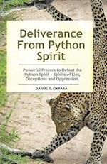 Deliverance from Python Spirit