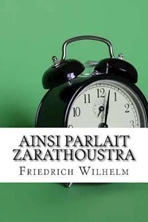 Ainsi Parlait Zarathoustra