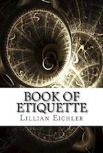 Book of Etiquette