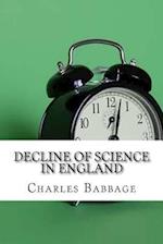 Decline of Science in England