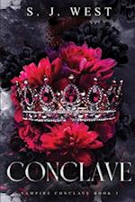 Conclave (Vampire Conclave: Book 3) 