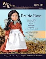 Prairie Rose (Black and White Interior)