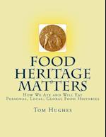 Food Heritage Matters