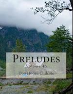 Piano Preludes Volume 46