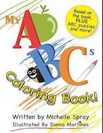 My ABCs Coloring Book