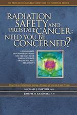 Radiation Safety and Prostate Cancer