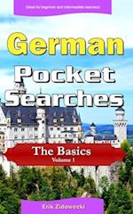 German Pocket Searches - The Basics - Volume 1
