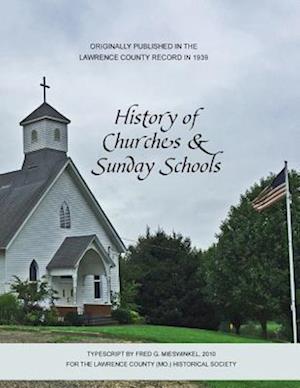 Churches & Sunday Schools