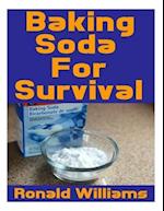 Baking Soda For Survival