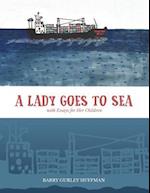 A Lady Goes to Sea