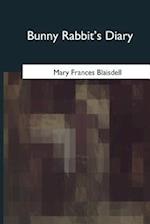 Bunny Rabbit's Diary