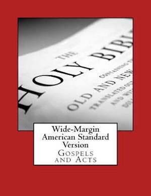 Wide-Margin American Standard Version