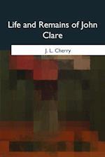 Life and Remains of John Clare