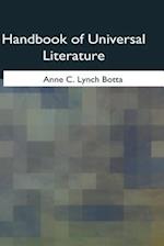 Handbook of Universal Literature